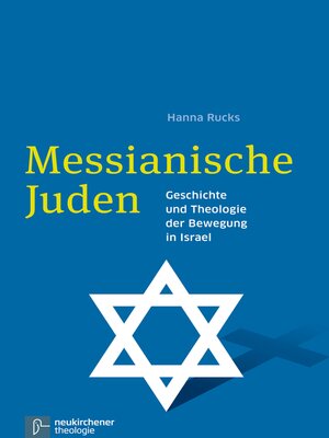 cover image of Messianische Juden